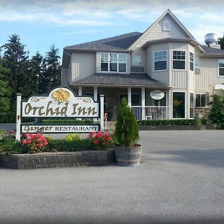 Orchid Inn Niagara-on-the-Lake Exterior foto